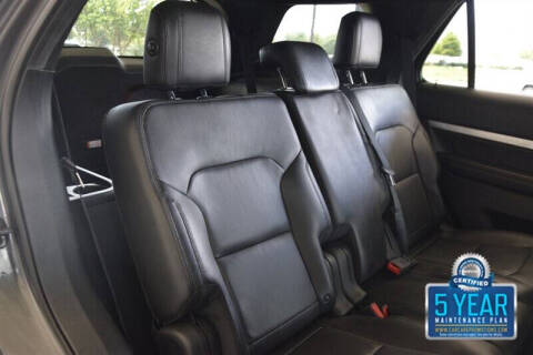 2016 Ford Explorer XLT