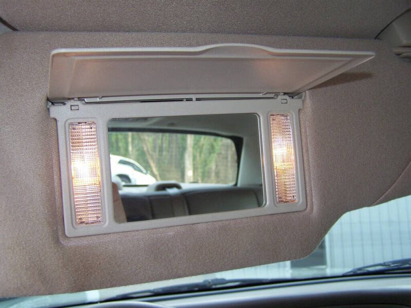 2004 Mercury Grand Marquis GS