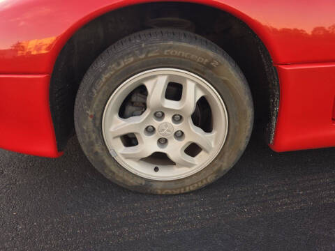 1998 Mitsubishi 3000GT