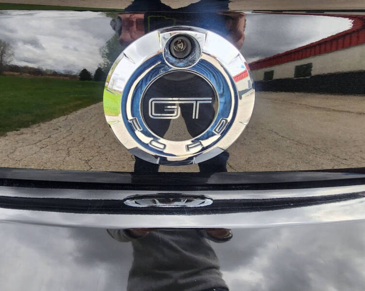 2006 Ford Mustang GT Premium
