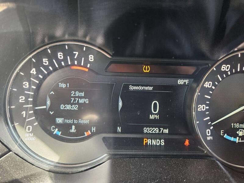 2017 Lincoln MKZ Select