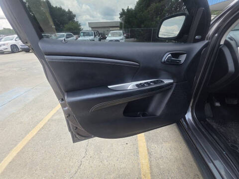 2015 Dodge Journey Limited