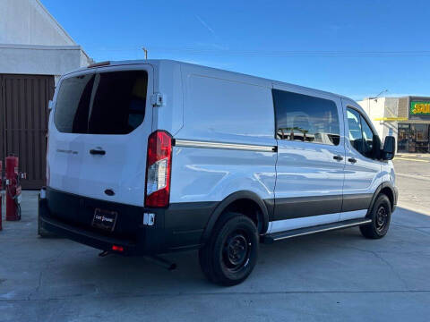 2021 Ford Transit