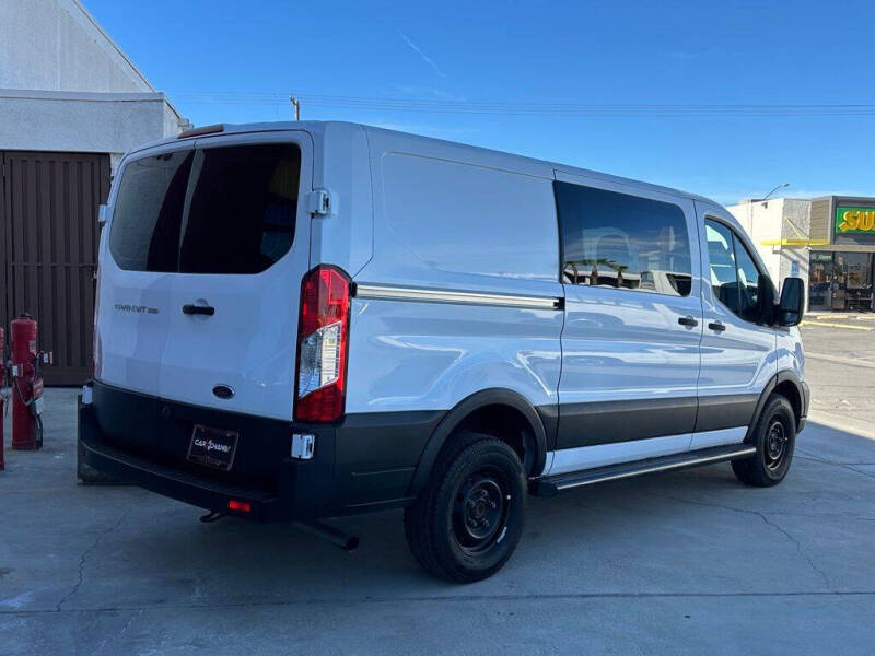 2021 Ford Transit