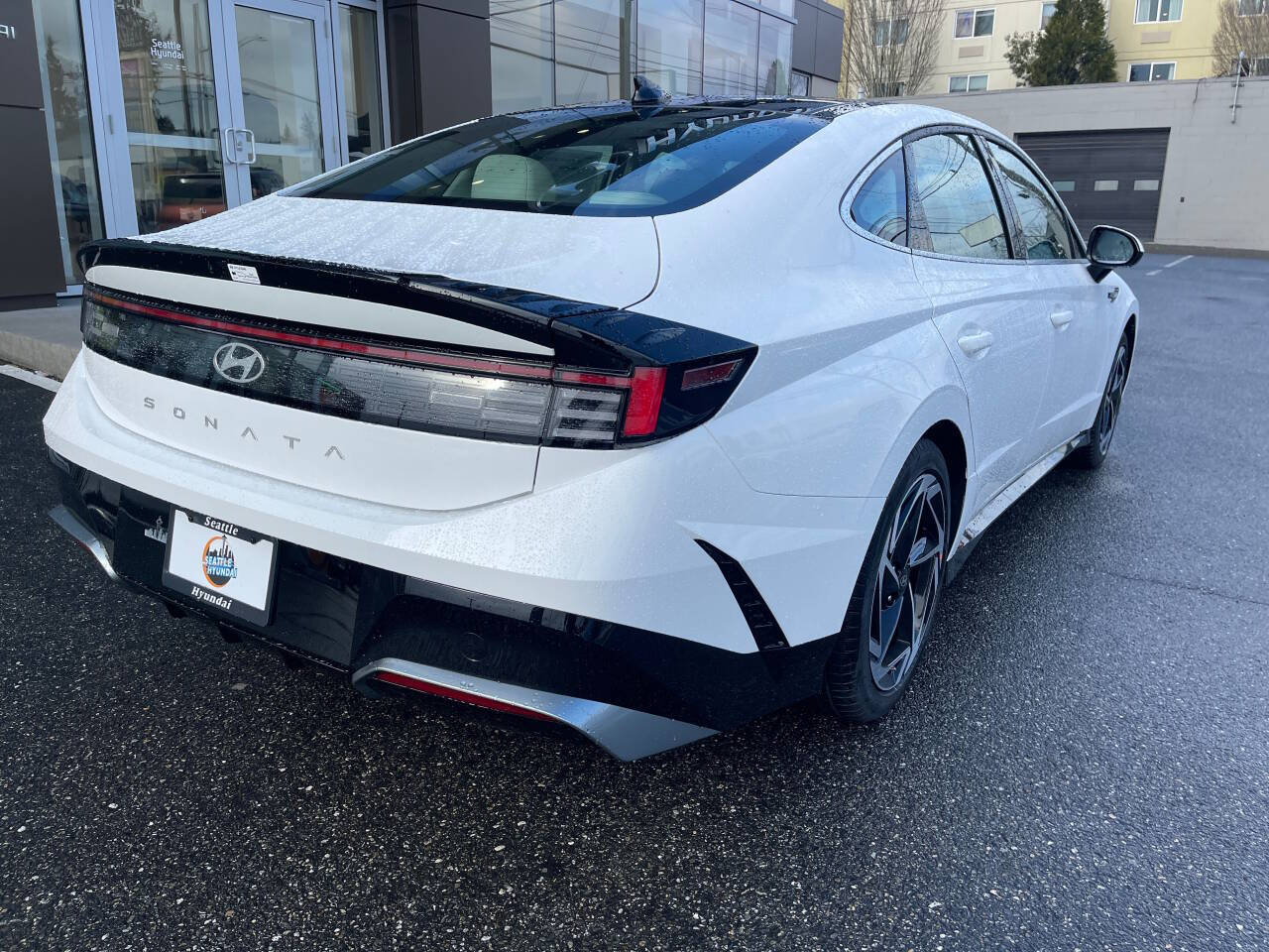 2024 Hyundai SONATA for sale at Autos by Talon in Seattle, WA