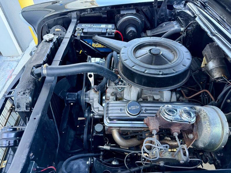 1957 Chevrolet Bel Air