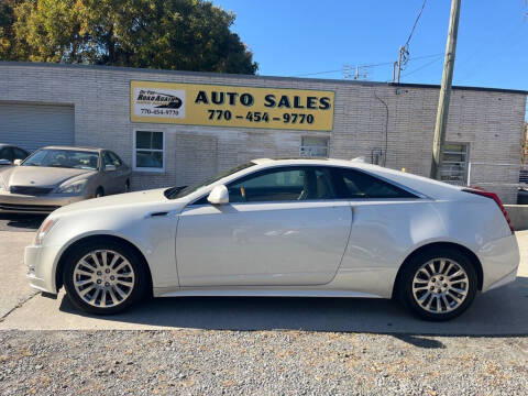 2014 Cadillac CTS 3.6L Premium