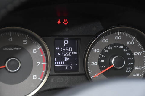 2016 Subaru Forester 2.0XT Premium