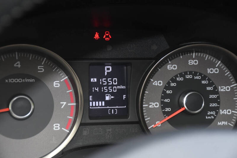 2016 Subaru Forester 2.0XT Premium