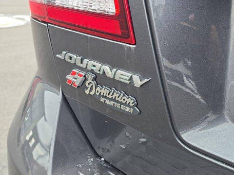 2018 Dodge Journey Crossroad