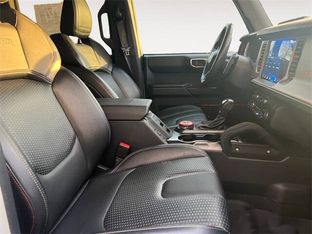 2022 Ford Bronco Raptor