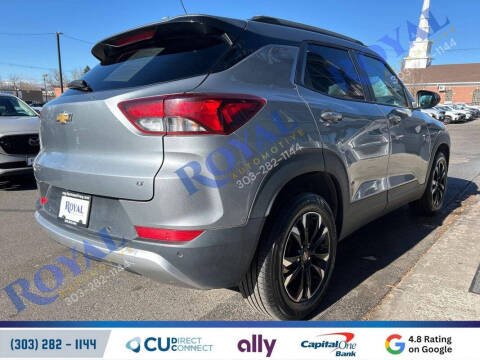 2023 Chevrolet TrailBlazer LT