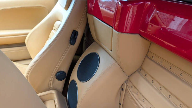 2007 Ferrari F430 F1 Spider