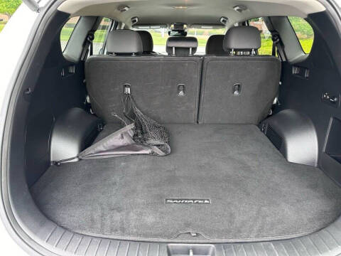 2021 Hyundai Santa Fe SEL