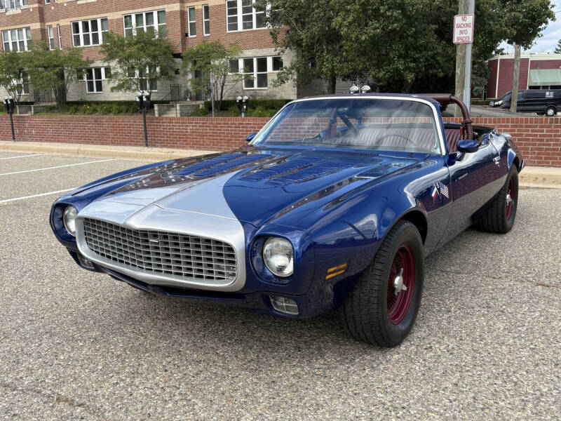 1970 Pontiac Firebird Trans Am
