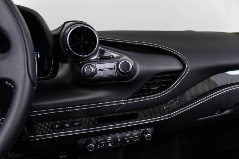 2022 Ferrari F8 Spider