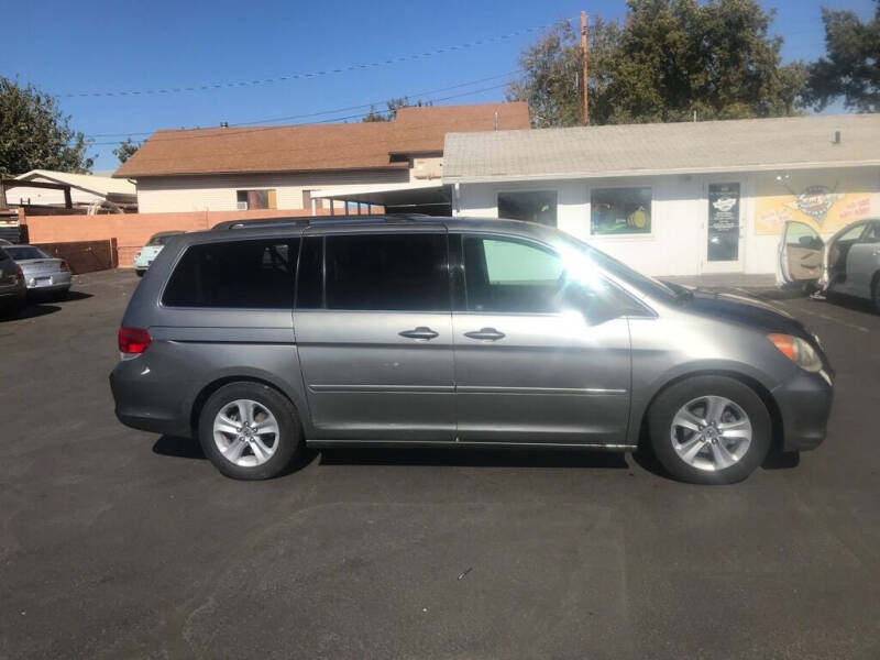 2009 Honda Odyssey Touring