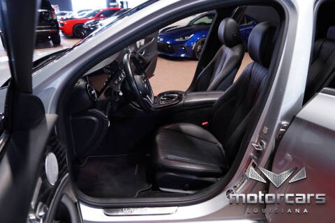 2019 Mercedes-Benz E-Class E 300 4MATIC