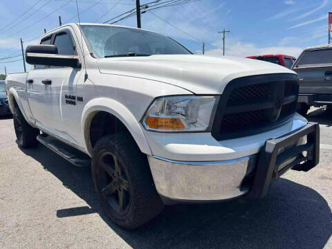 2009 Dodge Ram 1500 for sale at Instant Auto Sales in Chillicothe OH