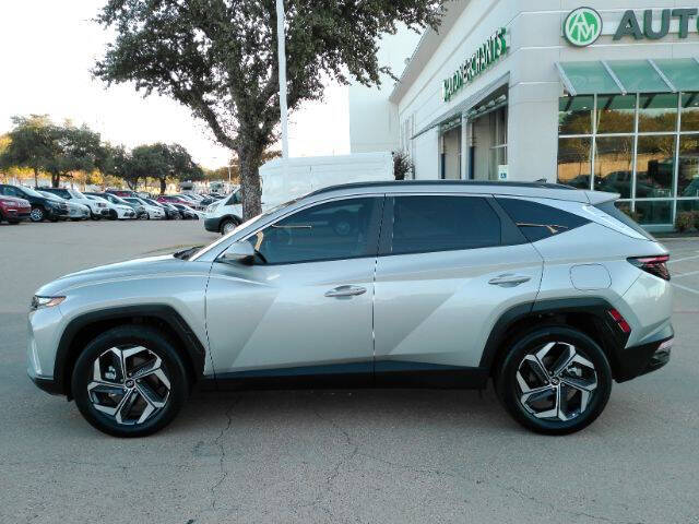 2023 Hyundai Tucson Hybrid SEL Convenience