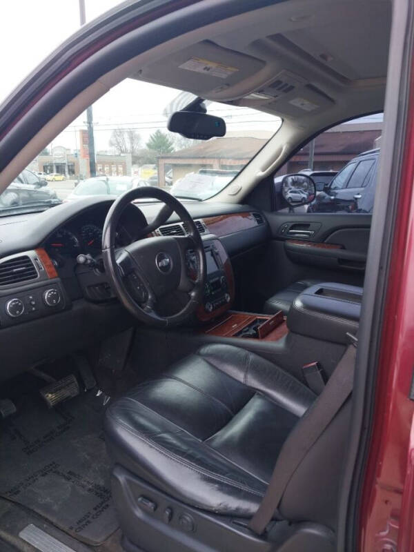 2008 Chevrolet Tahoe