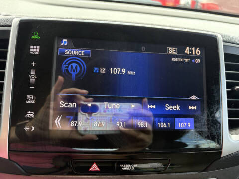 2016 Honda Pilot EX