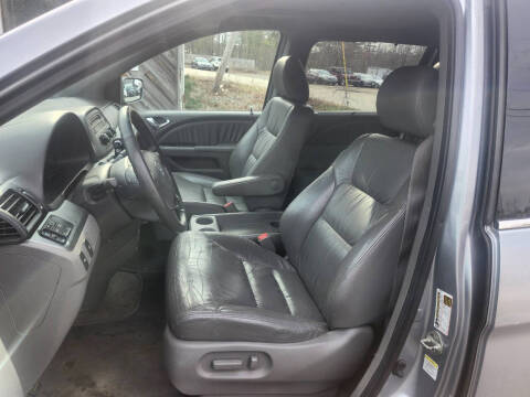 2010 Honda Odyssey EX-L