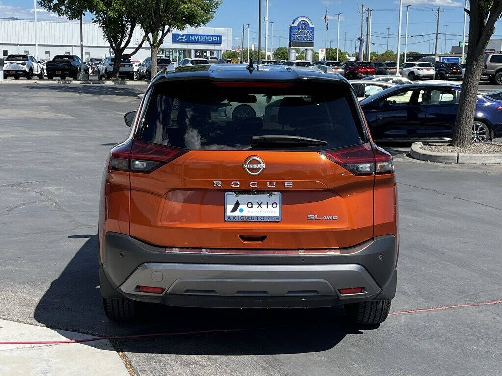 2023 Nissan Rogue for sale at Axio Auto Boise in Boise, ID