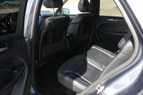 2015 Mercedes-Benz M-Class ML 350 4MATIC