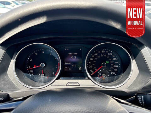 2018 Volkswagen Tiguan 2.0T S