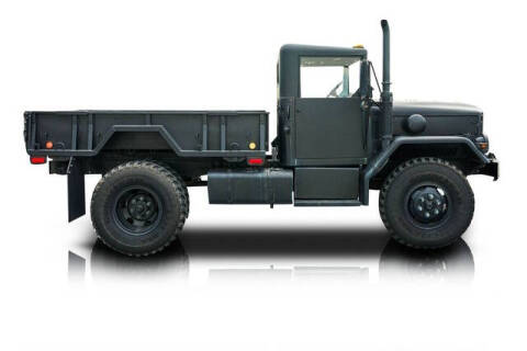 1972 AM General M49A2C