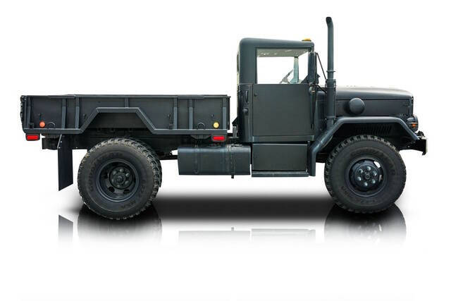 1972 AM General M49A2C