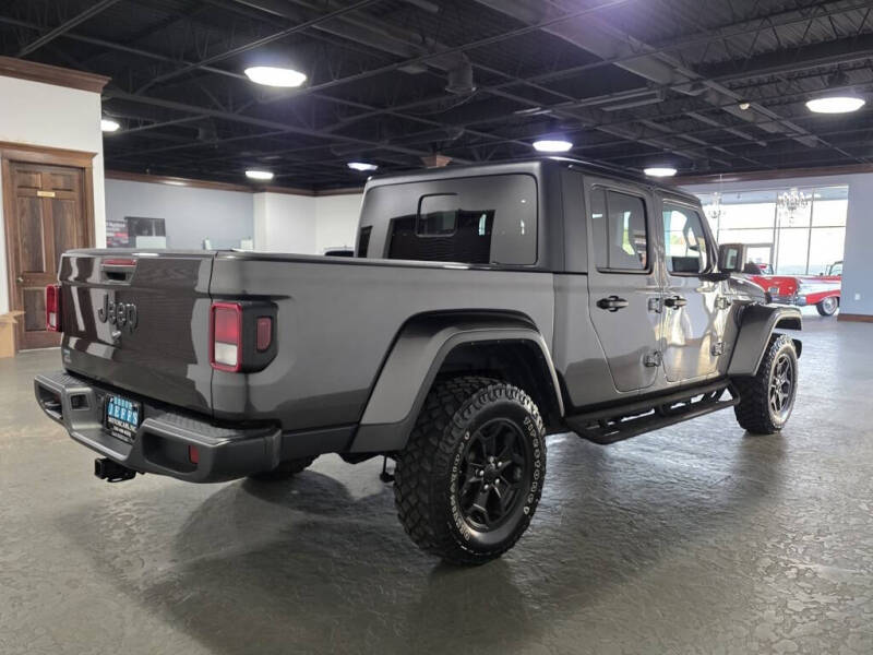 2022 Jeep Gladiator