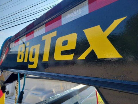 2025 Big Tex Trailer 14GN