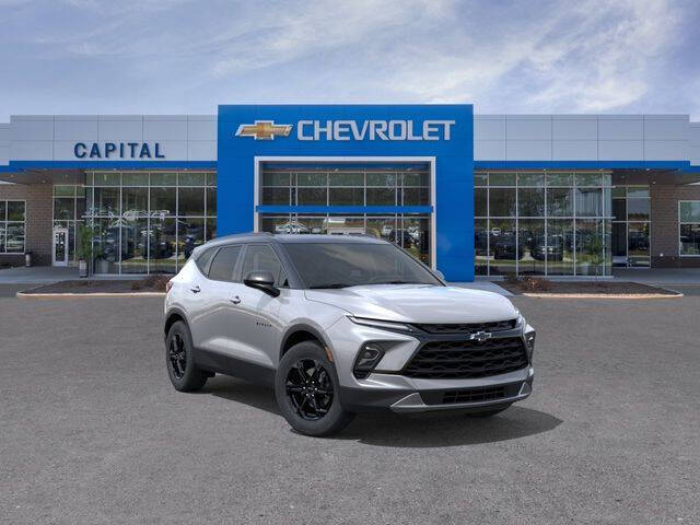 2026 Chevrolet Blazer LT