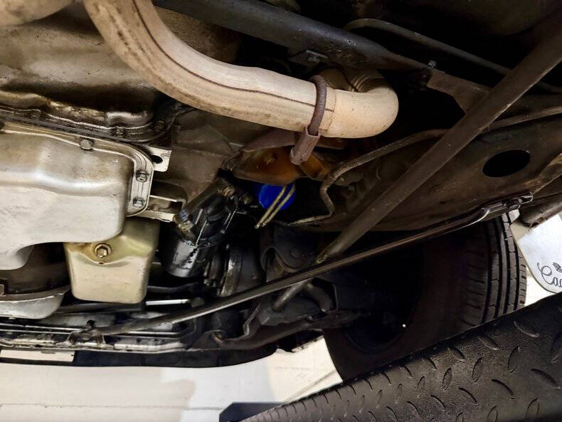 1985 Cadillac Eldorado