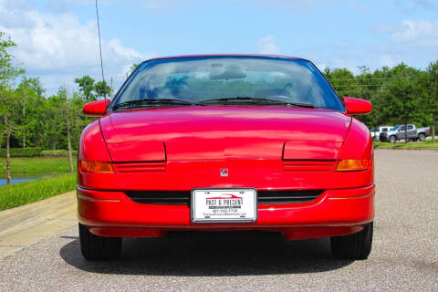 1994 Saturn S-Series SC2