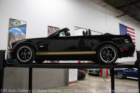 2007 Ford Mustang GT Premium