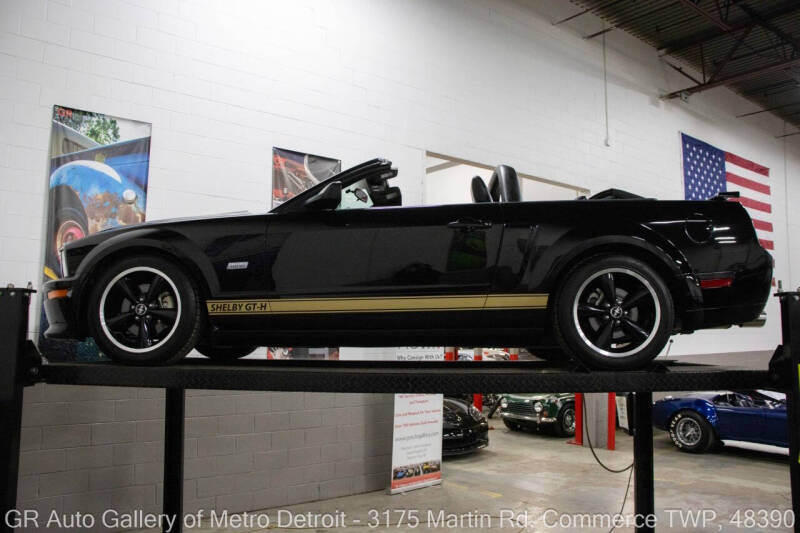 2007 Ford Mustang GT Premium