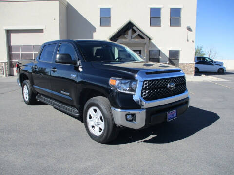 2021 Toyota Tundra for sale at Autobahn Motors Corp in North Salt Lake UT