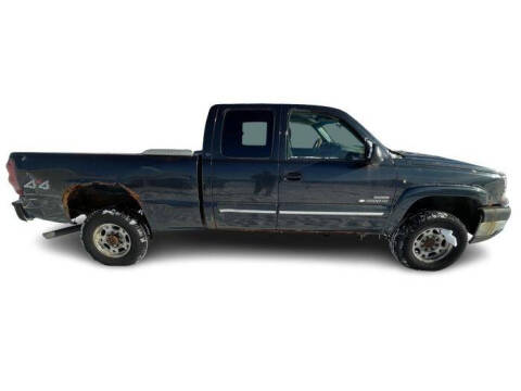 2003 Chevrolet Silverado 2500HD