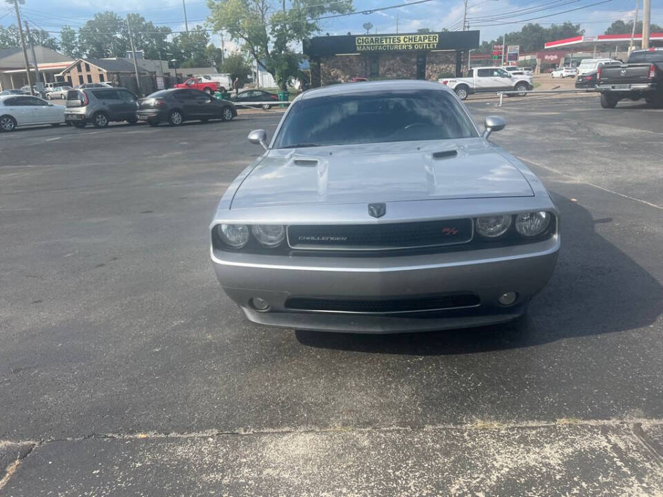 2014 Dodge Challenger for sale at Lewis Motors LLC in Jackson, TN