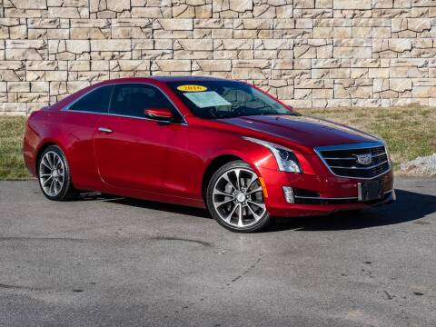 2016 Cadillac ATS for sale at Car Hunters LLC in Mount Juliet TN