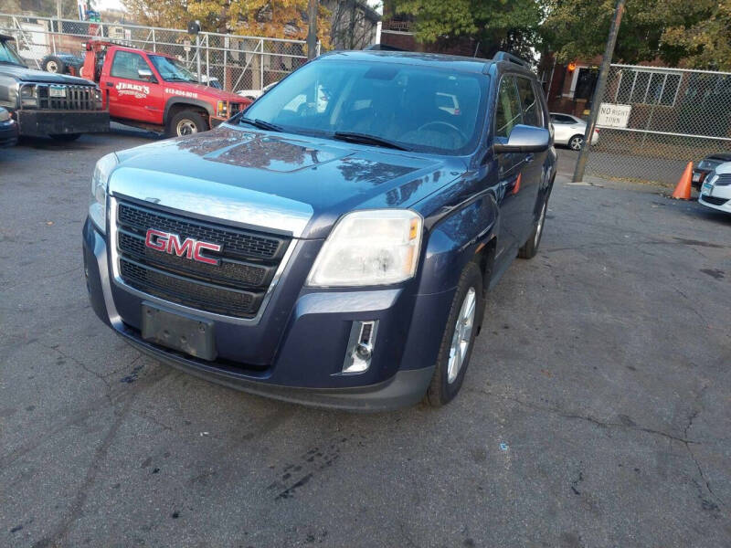 2013 GMC Terrain for sale at Oakland Auto Sales in Minneapolis MN