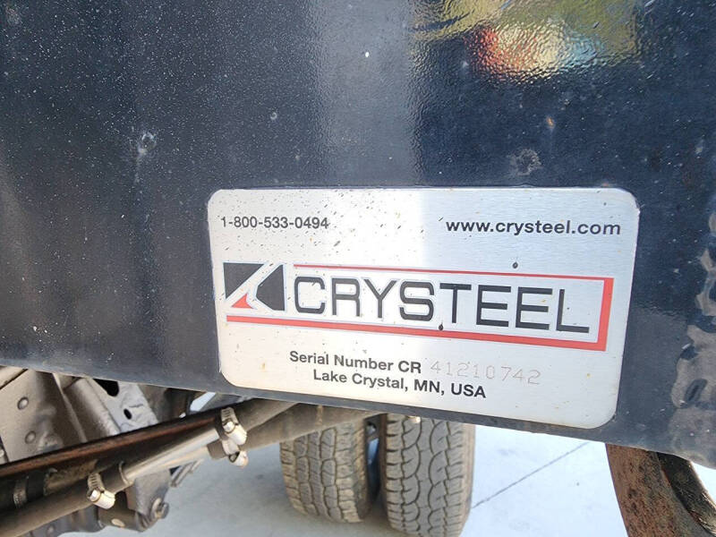 2022 Chevrolet Silverado 3500HD CC Work Truck