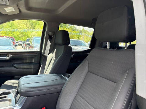 2024 Chevrolet Silverado 1500