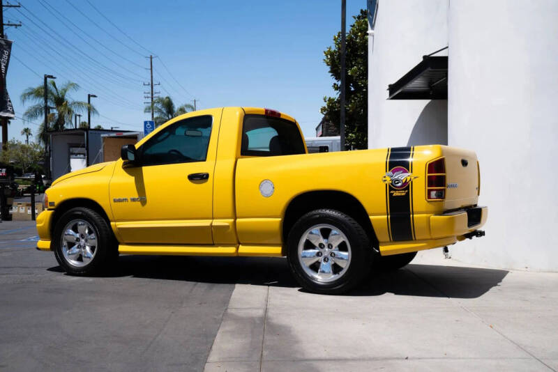 2004 Dodge Ram 1500