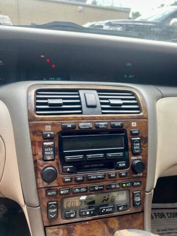 2003 Toyota Avalon XL