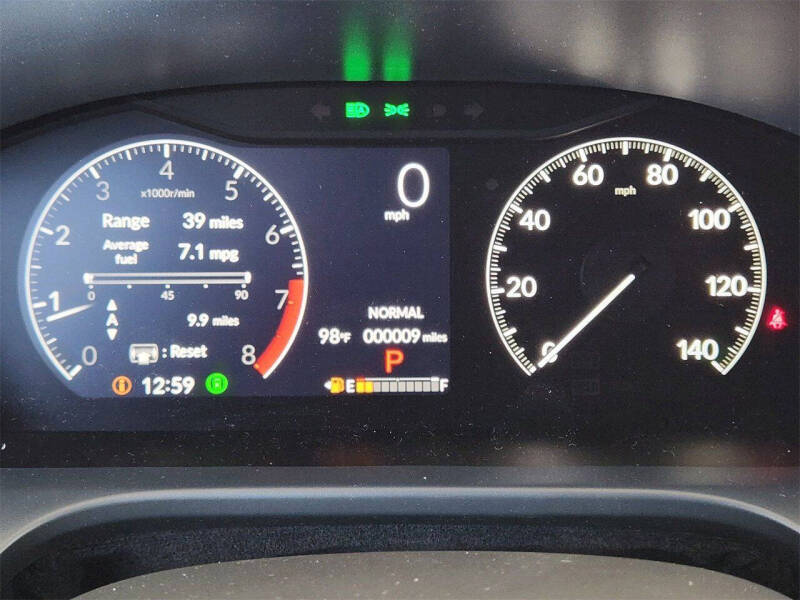 2027 Honda HR-V EX-L