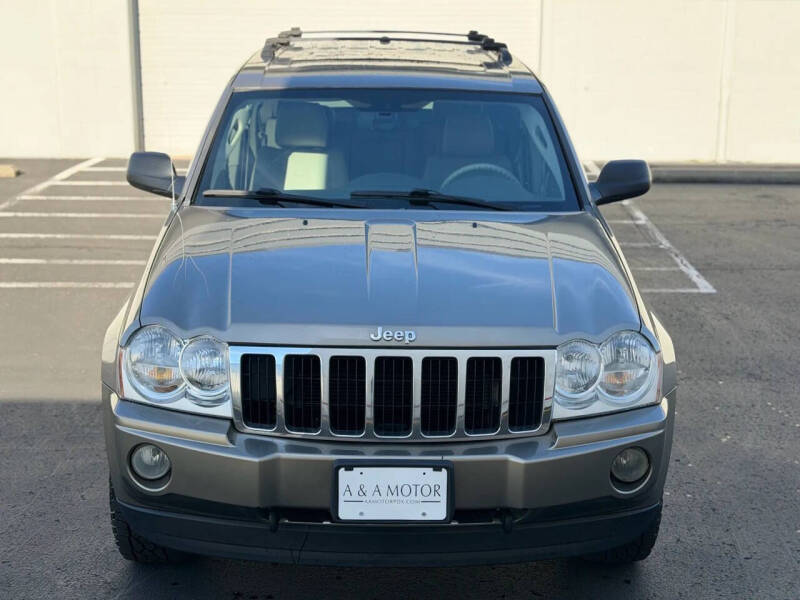 2005 Jeep Grand Cherokee Limited
